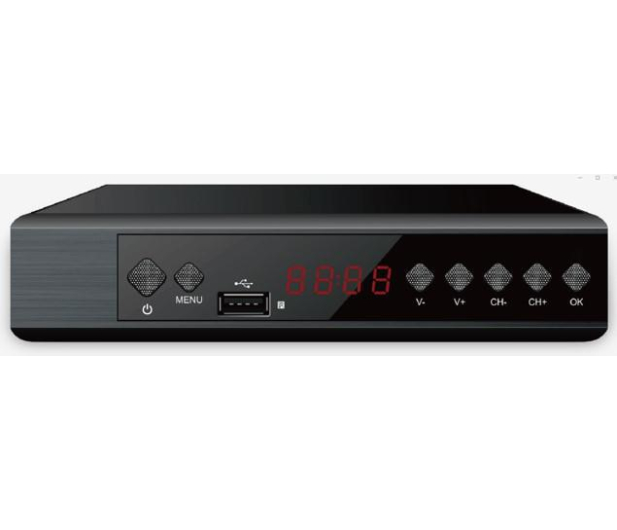 Manta TUNER DVB-T2 MANTA DVBT024  # - 1466376 - zdjęcie